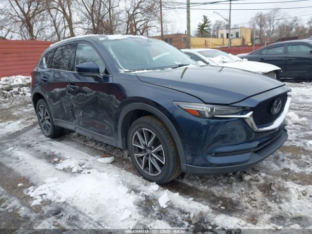 2017 MAZDA CX-5 JM3KFBDL0H0125610