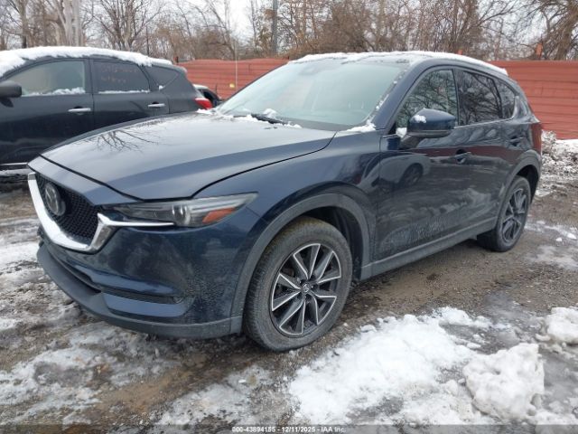 2017 MAZDA CX-5 JM3KFBDL0H0125610 Photo 1