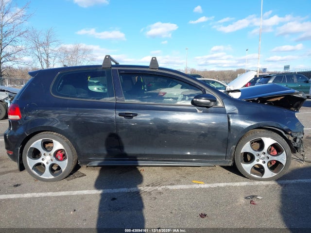 Aukcja sprzedaży 2012 Volkswagen Gti 2-door, vin: WVWFD7AJ3CW196242, numer aukcji: 43894161