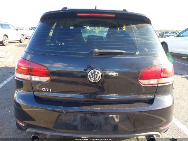 Aukcja sprzedaży 2012 Volkswagen Gti 2-door, vin: WVWFD7AJ3CW196242, numer aukcji: 43894161