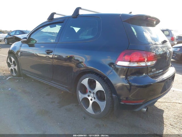 Aukcja sprzedaży 2012 Volkswagen Gti 2-door, vin: WVWFD7AJ3CW196242, numer aukcji: 43894161