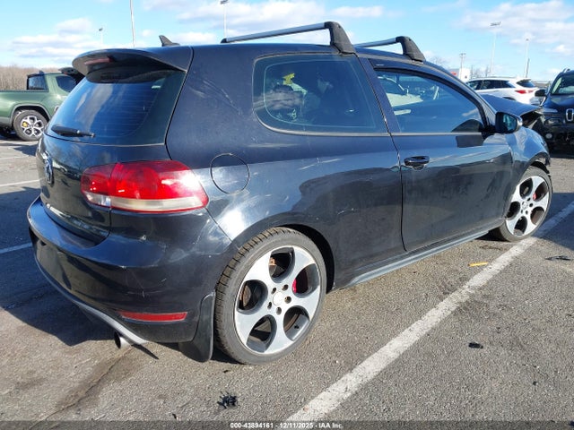 Aukcja sprzedaży 2012 Volkswagen Gti 2-door, vin: WVWFD7AJ3CW196242, numer aukcji: 43894161