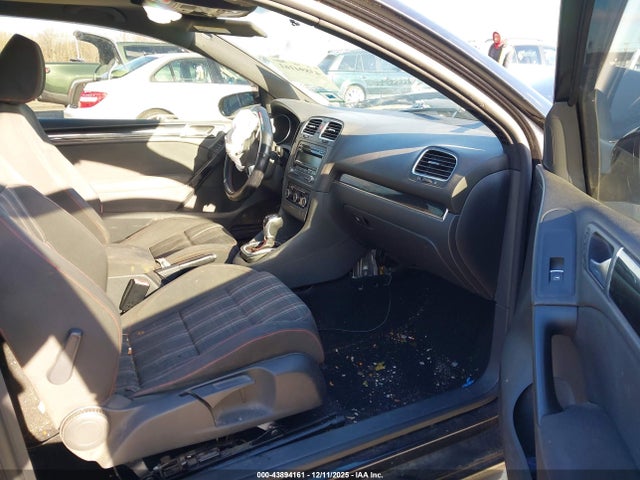 Aukcja sprzedaży 2012 Volkswagen Gti 2-door, vin: WVWFD7AJ3CW196242, numer aukcji: 43894161