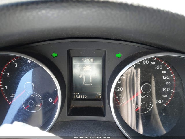 Aukcja sprzedaży 2012 Volkswagen Gti 2-door, vin: WVWFD7AJ3CW196242, numer aukcji: 43894161