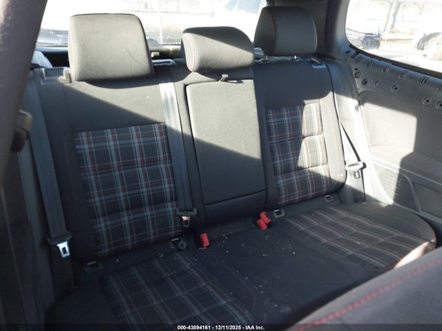 Aukcja sprzedaży 2012 Volkswagen Gti 2-door, vin: WVWFD7AJ3CW196242, numer aukcji: 43894161