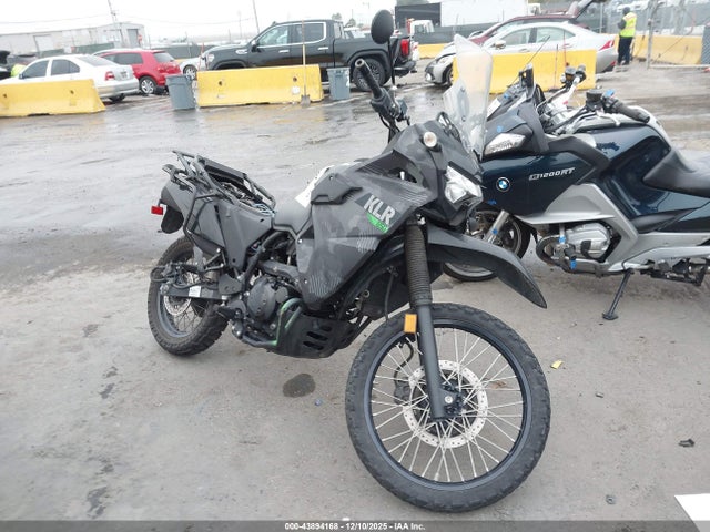 2022 KAWASAKI KL650 ML5KLEL17NDA04013