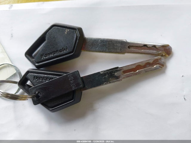 2022 KAWASAKI KL650 ML5KLEL17NDA04013 Photo 10