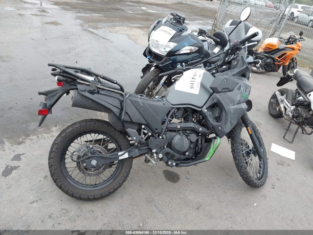 ML5KLEL17NDA04013 Kawasaki Kl650 L