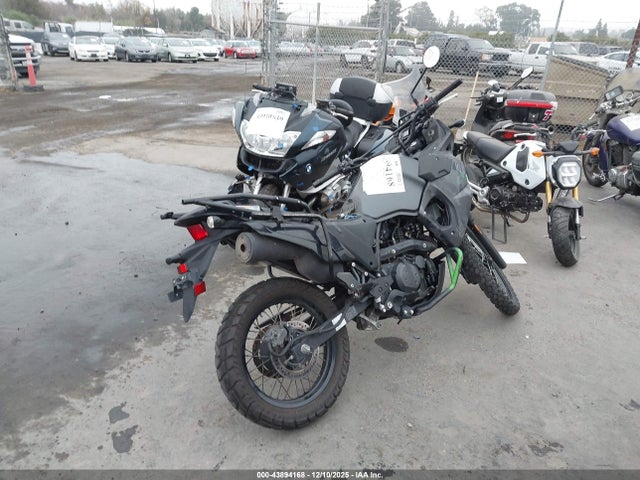 2022 KAWASAKI KL650 ML5KLEL17NDA04013 Photo 3