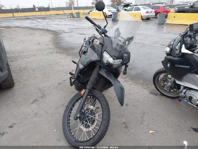 2022 KAWASAKI KL650 ML5KLEL17NDA04013 Photo 4