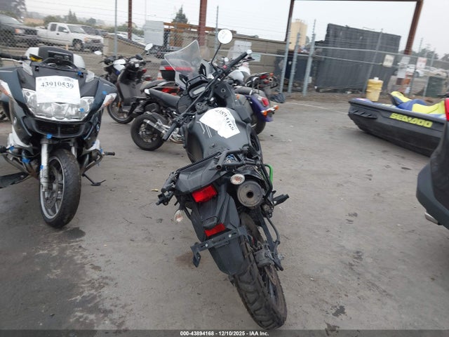 2022 KAWASAKI KL650 ML5KLEL17NDA04013 Photo 5