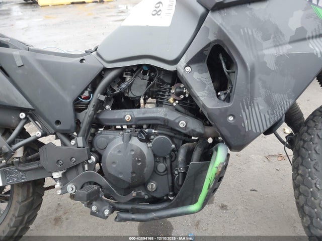 2022 KAWASAKI KL650 ML5KLEL17NDA04013 Photo 7