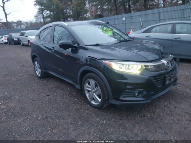 2019 HONDA HR-V 3CZRU6H72KM723083