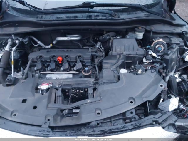 2019 HONDA HR-V 3CZRU6H72KM723083 Photo 9