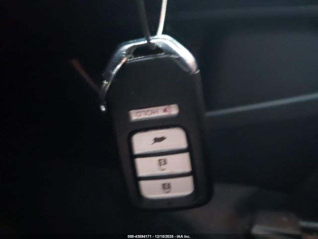 2019 HONDA HR-V 3CZRU6H72KM723083 Photo 10