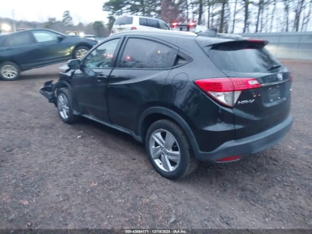 2019 HONDA HR-V 3CZRU6H72KM723083 Photo 2