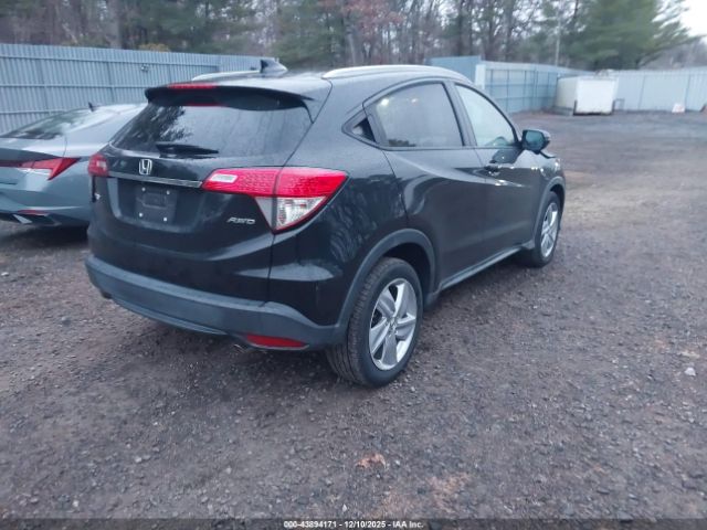 2019 HONDA HR-V 3CZRU6H72KM723083 Photo 3