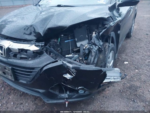 2019 HONDA HR-V 3CZRU6H72KM723083 Photo 5