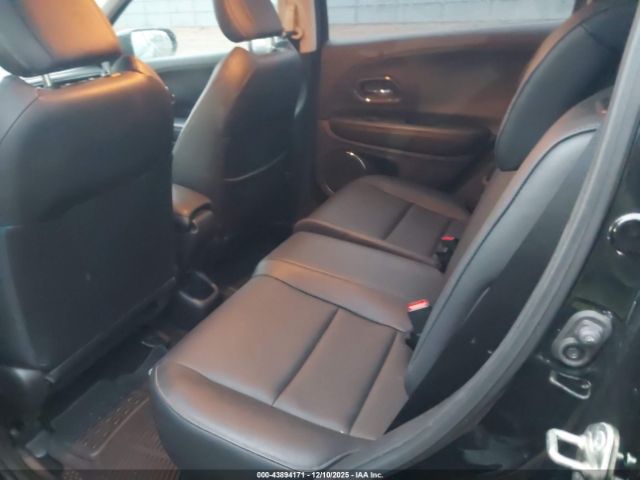 2019 HONDA HR-V 3CZRU6H72KM723083 Photo 7