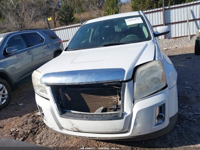 Aukcja sprzedaży 2015 Gmc Terrain Sle-1, vin: 2GKALMEK1F6268475, numer aukcji: 43894172