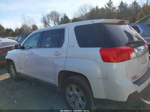 Aukcja sprzedaży 2015 Gmc Terrain Sle-1, vin: 2GKALMEK1F6268475, numer aukcji: 43894172