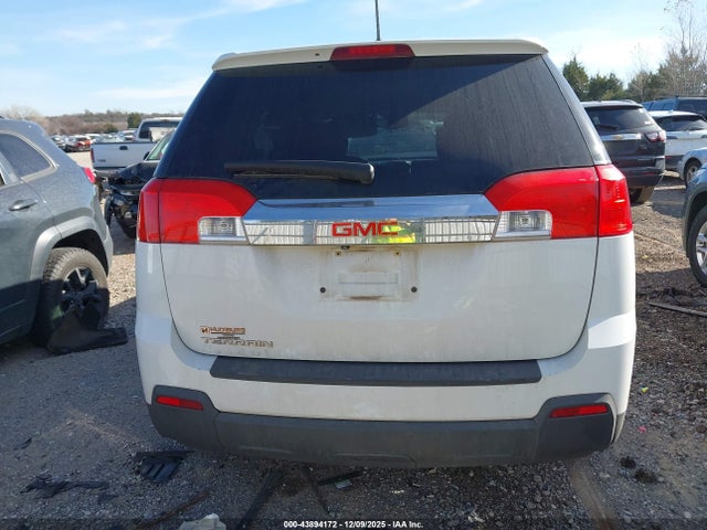 Aukcja sprzedaży 2015 Gmc Terrain Sle-1, vin: 2GKALMEK1F6268475, numer aukcji: 43894172
