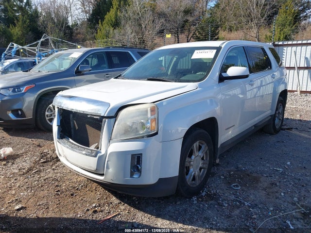 Aukcja sprzedaży 2015 Gmc Terrain Sle-1, vin: 2GKALMEK1F6268475, numer aukcji: 43894172