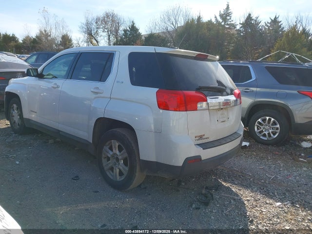 Aukcja sprzedaży 2015 Gmc Terrain Sle-1, vin: 2GKALMEK1F6268475, numer aukcji: 43894172
