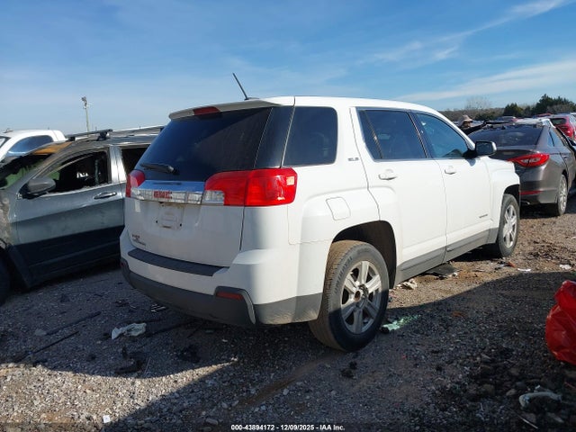 Aukcja sprzedaży 2015 Gmc Terrain Sle-1, vin: 2GKALMEK1F6268475, numer aukcji: 43894172