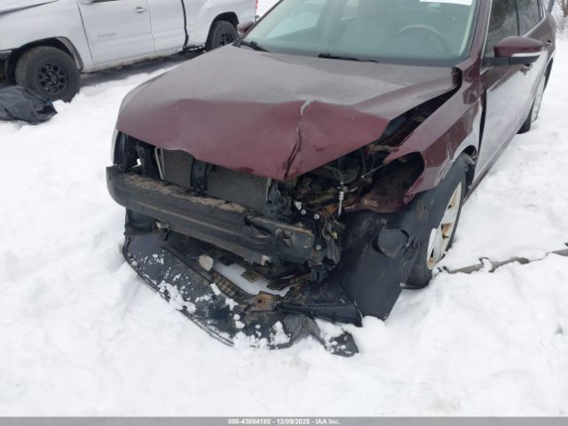 2013 VOLKSWAGEN PASSAT 1VWBH7A30DC150551 Photo 5