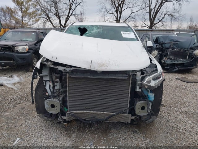 Продажа на аукционе авто 2018 Chevrolet Traverse High Country, vin: 1GNEVKKW8JJ244583, номер лота: 43894187