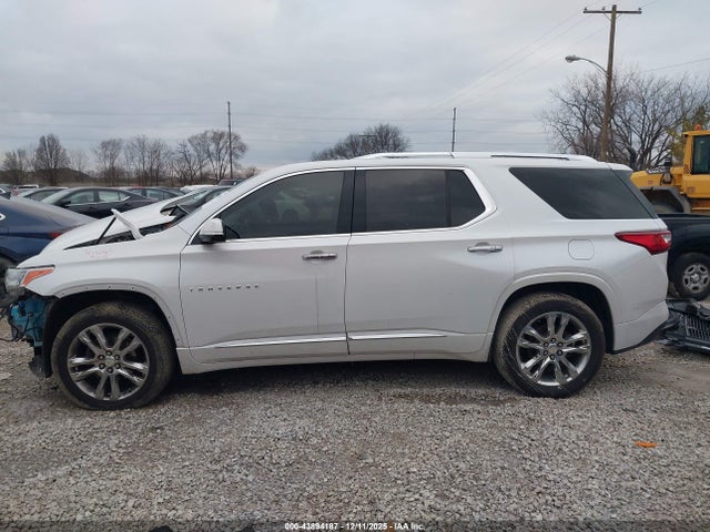 Продажа на аукционе авто 2018 Chevrolet Traverse High Country, vin: 1GNEVKKW8JJ244583, номер лота: 43894187