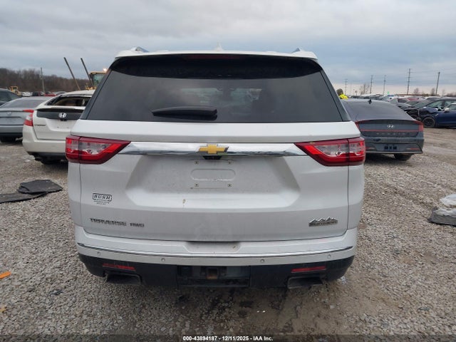 Продажа на аукционе авто 2018 Chevrolet Traverse High Country, vin: 1GNEVKKW8JJ244583, номер лота: 43894187
