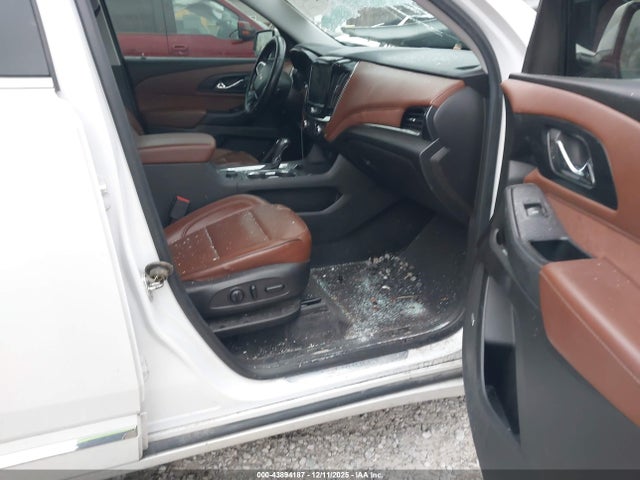 Продажа на аукционе авто 2018 Chevrolet Traverse High Country, vin: 1GNEVKKW8JJ244583, номер лота: 43894187