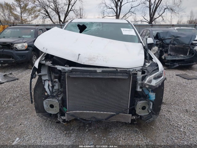 Продажа на аукционе авто 2018 Chevrolet Traverse High Country, vin: 1GNEVKKW8JJ244583, номер лота: 43894187
