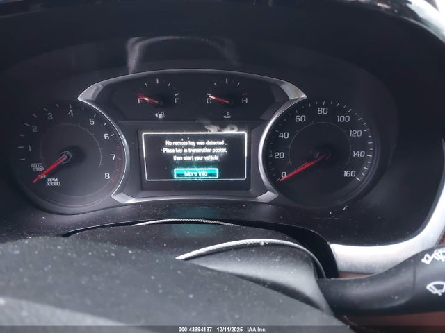Продажа на аукционе авто 2018 Chevrolet Traverse High Country, vin: 1GNEVKKW8JJ244583, номер лота: 43894187