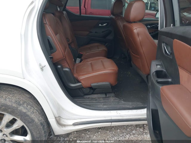 Продажа на аукционе авто 2018 Chevrolet Traverse High Country, vin: 1GNEVKKW8JJ244583, номер лота: 43894187