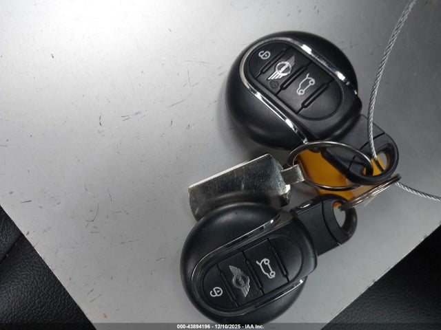 Mini Hardtop Cooper/oxford Edition 2018 WMWXP5C57J3C65545 Image 11