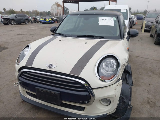 Mini Hardtop Cooper/oxford Edition 2018 WMWXP5C57J3C65545 Image 12