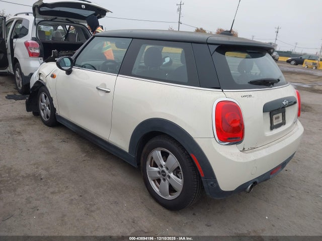Mini Hardtop Cooper/oxford Edition 2018 WMWXP5C57J3C65545 Image 3
