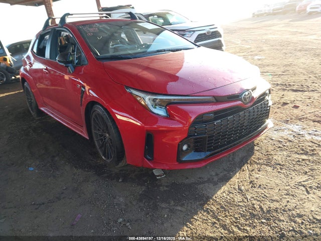 2024 TOYOTA GR COROLLA JTNABAAE6RA013434