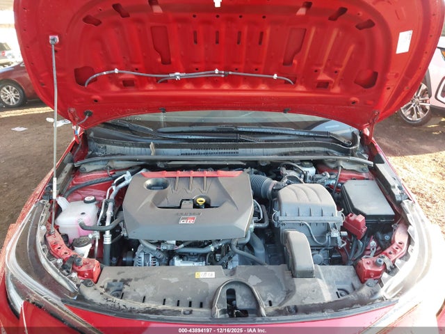 2024 TOYOTA GR COROLLA JTNABAAE6RA013434 Photo 9