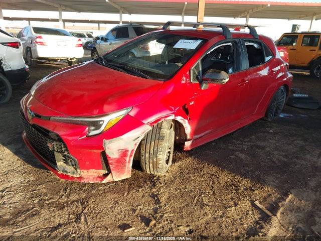 2024 TOYOTA GR COROLLA JTNABAAE6RA013434 Photo 1