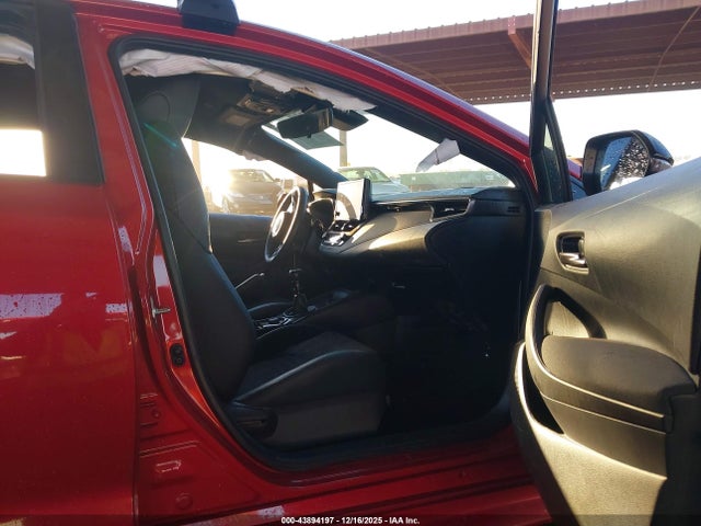 2024 TOYOTA GR COROLLA JTNABAAE6RA013434 Photo 4