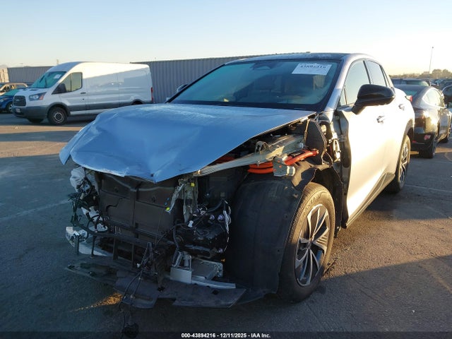 2023 LEXUS RZ 450E JTJAAAAB9PA021227 Photo 1