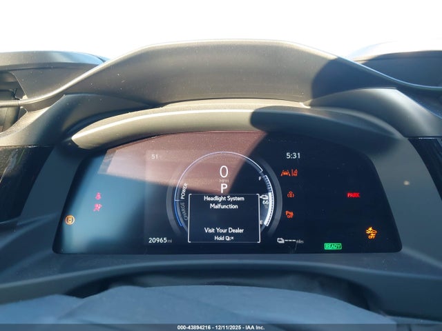 2023 LEXUS RZ 450E JTJAAAAB9PA021227 Photo 6