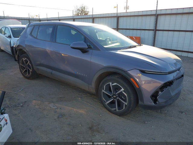 Chevrolet Equinox Ev Lt 2025 3GN7DLRP6SS113586 Image 1