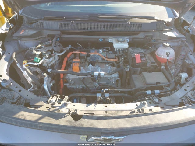 Chevrolet Equinox Ev Lt 2025 3GN7DLRP6SS113586 Image 10