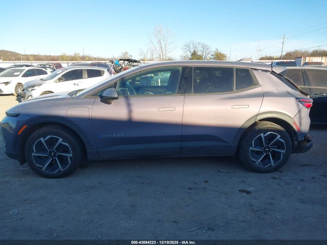 Chevrolet Equinox Ev Lt 2025 3GN7DLRP6SS113586 Image 14