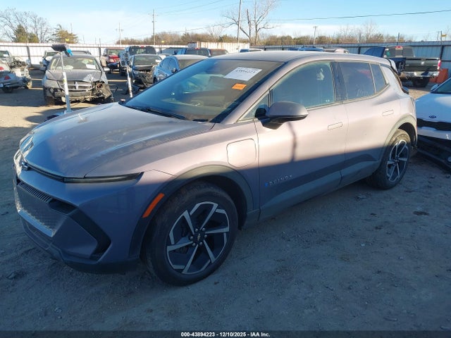Chevrolet Equinox Ev Lt 2025 3GN7DLRP6SS113586 Image 2